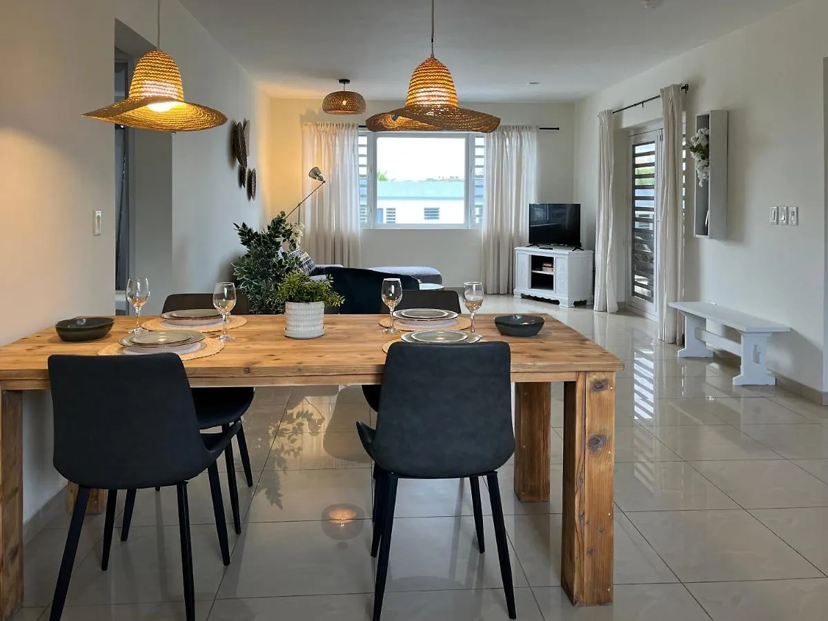 Apartmán Casa Cheers Willemstad