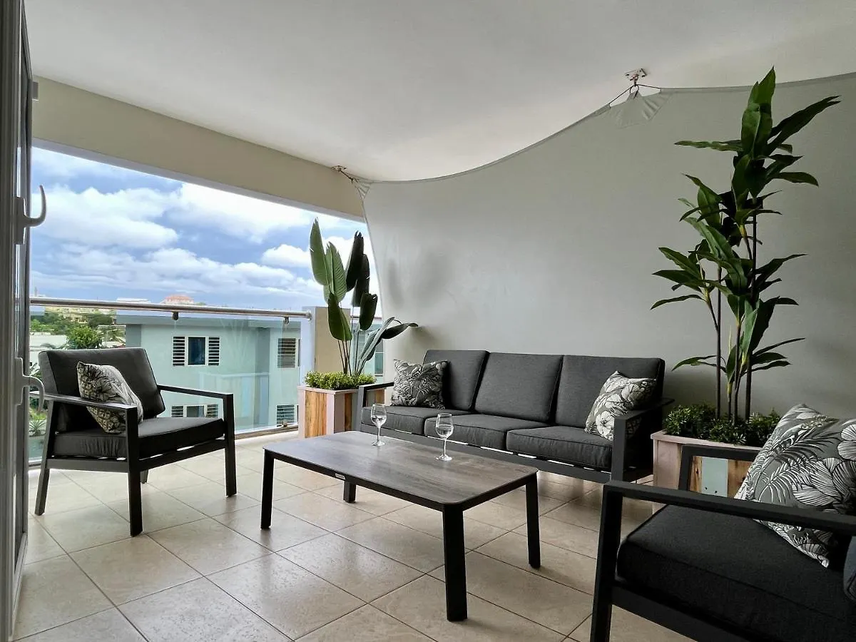 Apartmán Casa Cheers Willemstad