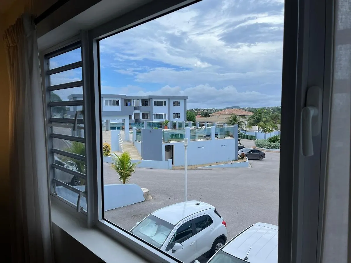 Apartmán Casa Cheers Willemstad