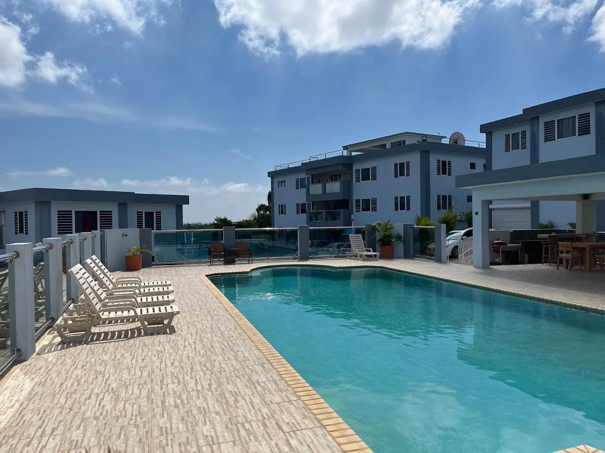 Apartmán Casa Cheers Willemstad 0*,  Curaçao